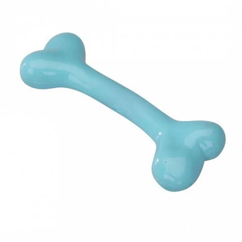 Ebi Rubber Bone 18cm Medium Mint s vůní máty