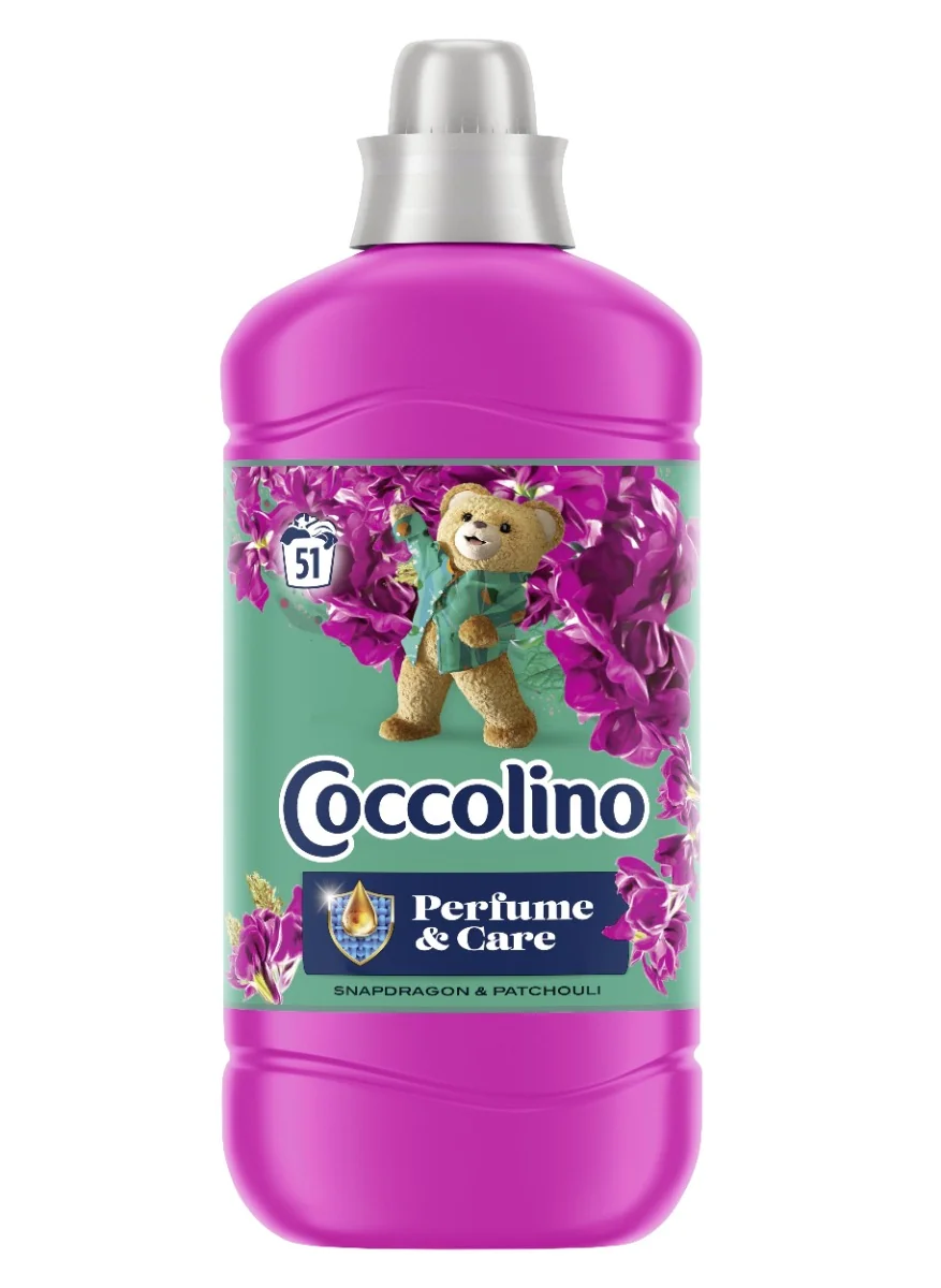 Coccolino Aviváž Perfume&Care Snapdragon 1275 ml