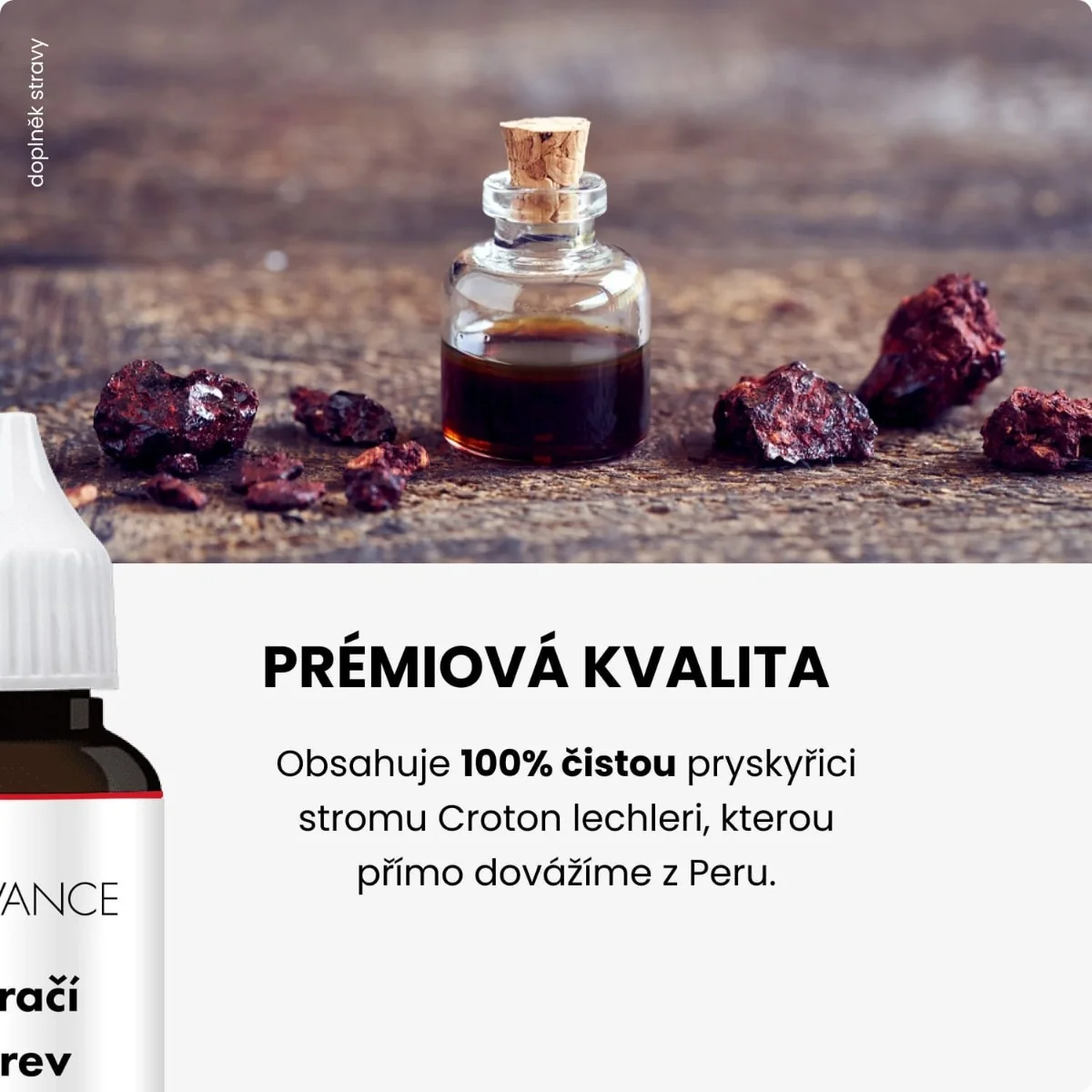 Advance Dračí krev 30 ml