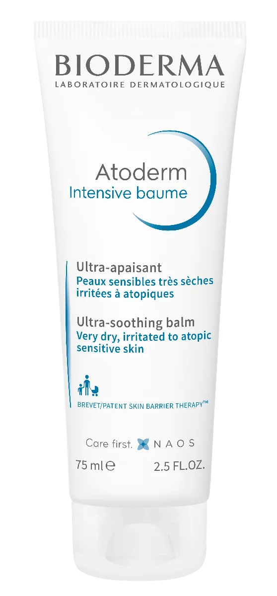 BIODERMA Atoderm Intensive baume vysoce zklidňující balzám 75 ml