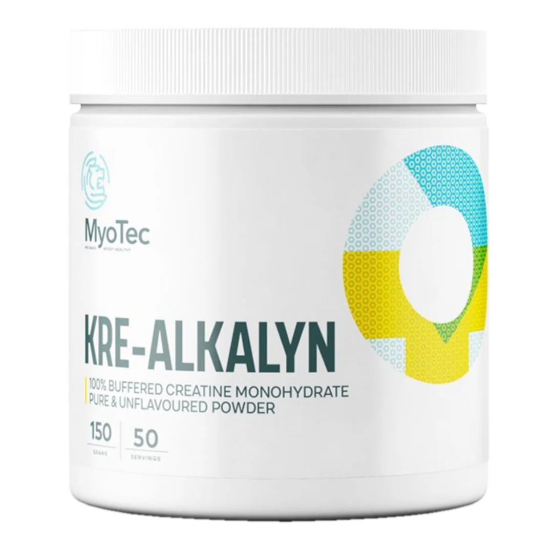 MyoTec Kre-Alkalyn - 150g