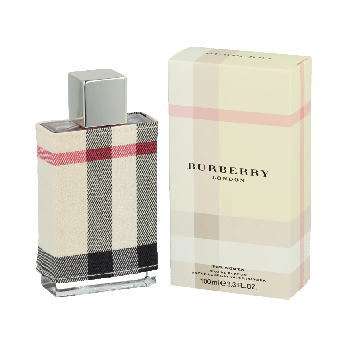 Burberry London EDP 100 ml W (Nový obal)