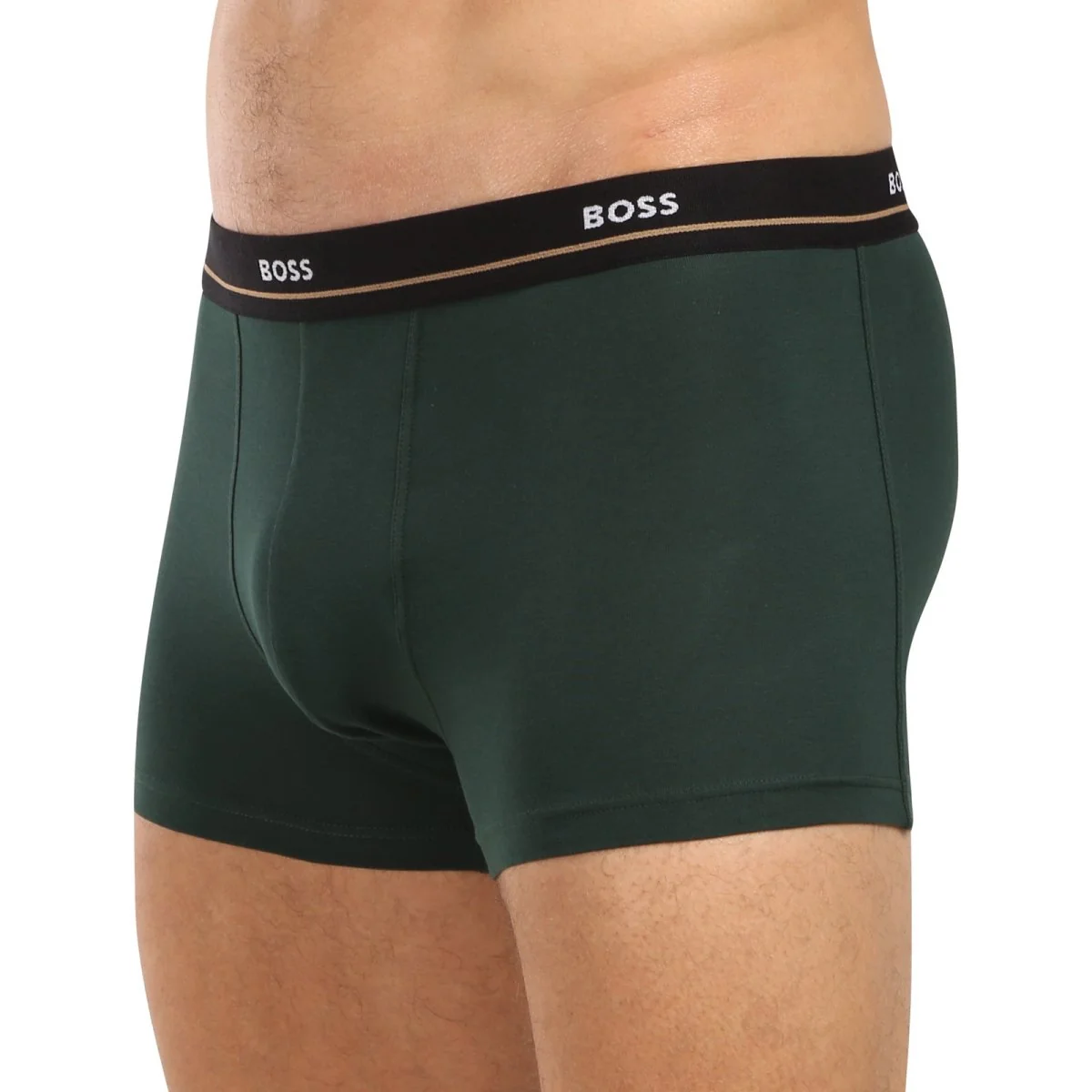 BOSS 5PACK pánské boxerky vícebarevné (50517854 973) L 