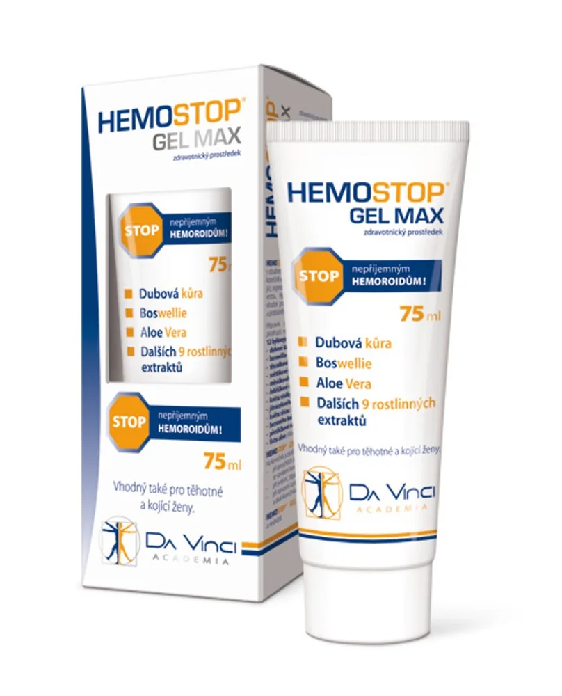 Hemostop Gel MAX 75 ml