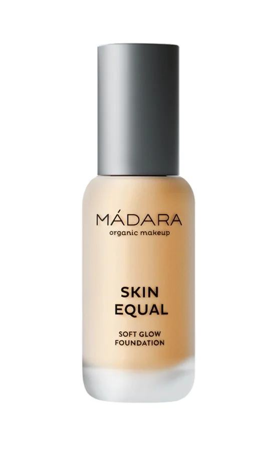 MÁDARA Skin Equal SPF15 Sand make-up 30 ml