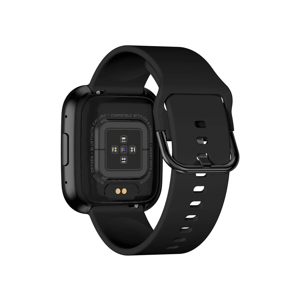 Garett Smartwatch GRC STYLE smart hodinky Black