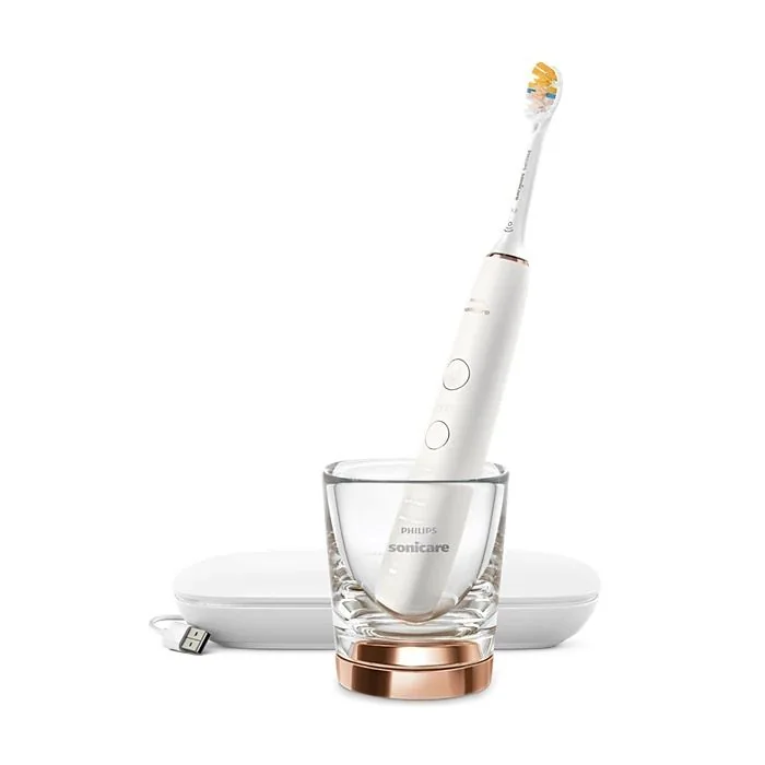 Philips Sonicare DiamondClean HX9911/23 sonický zubní kartáček rosegold