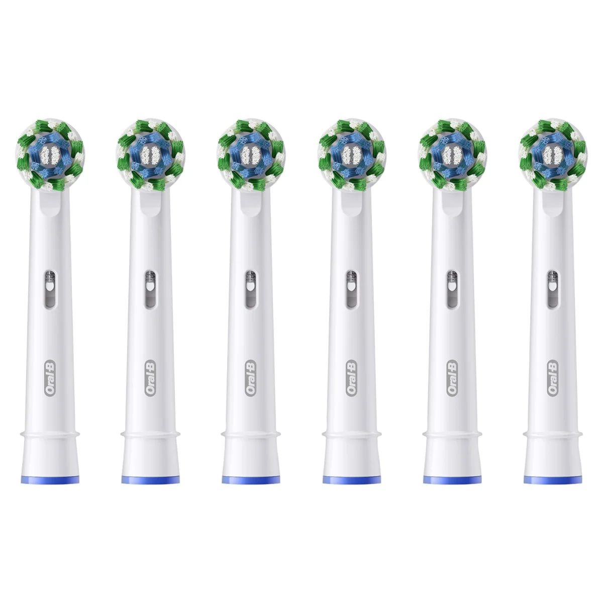 Oral-B EB 50-6 PRO Cross Action náhradní hlavice 6 ks