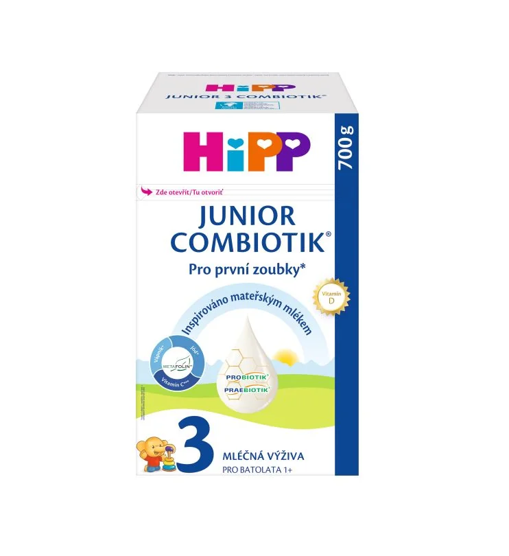 Hipp 3 Junior Combiotik 700 g