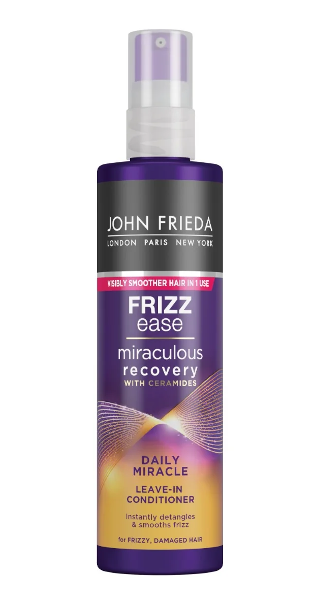 John Frieda Frizz Ease Daily Miracle bezoplachový kondicionér 200 ml