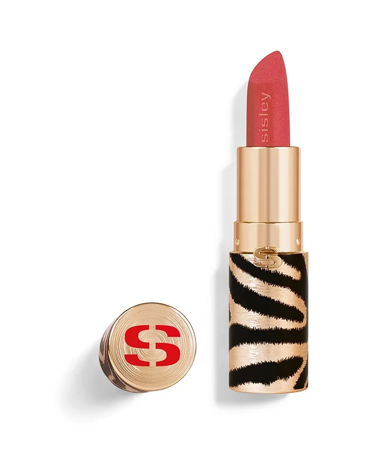 Sisley Phyto-Rouge Velvet 21 Rose Pop matná rtěnka 3 g