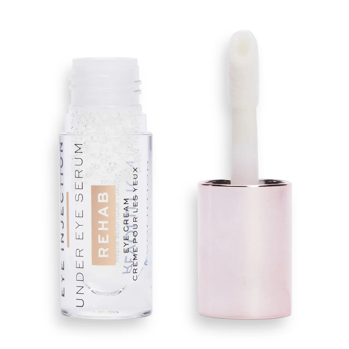 Makeup Revolution Rehab Eye Injection Under Eye Serum 4,6 ml