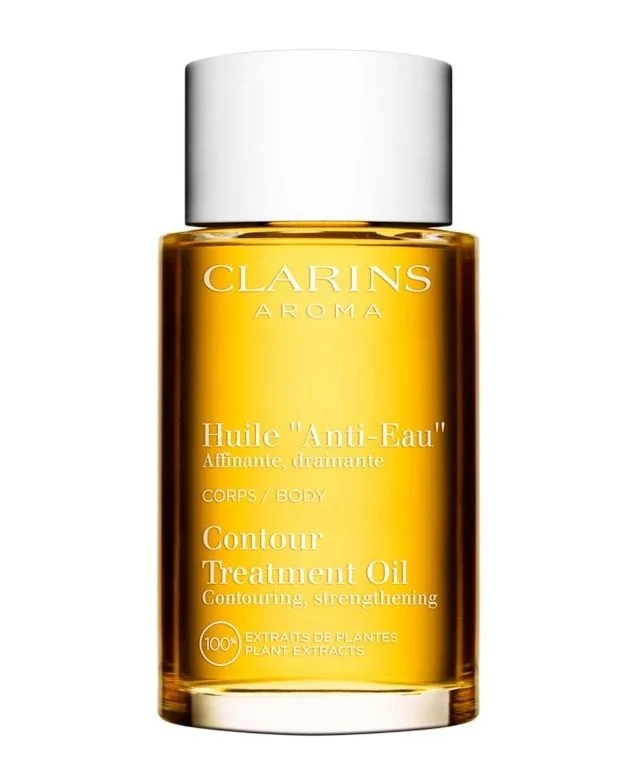 Clarins Contour Treatment Oil zpevňující tělový olej 100 ml