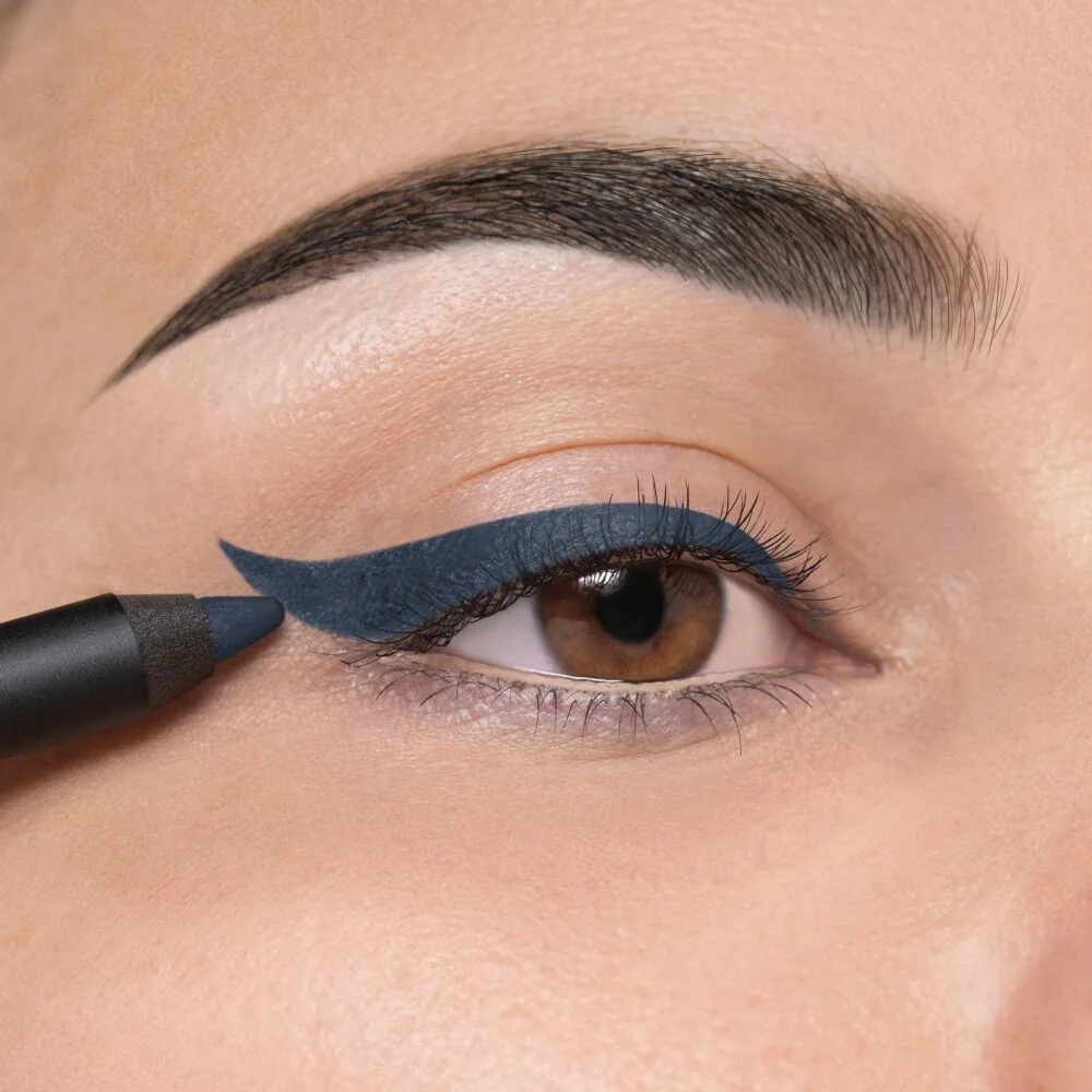 ARTDECO Soft Eye Liner Waterproof odstín 32 dark indigo voděodolná tužka na oči 1,2 g