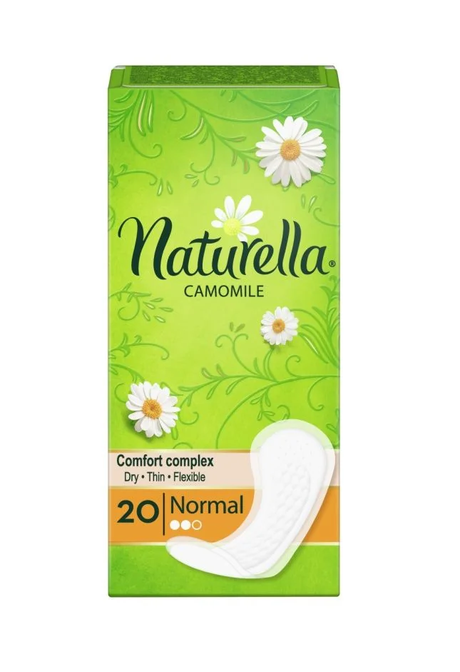 Naturella Normal intimky 20 ks