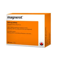 Magnerot 500 mg