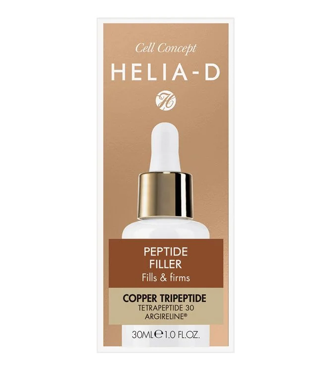 Helia-D Cell Concept Peptidové sérum 30 ml