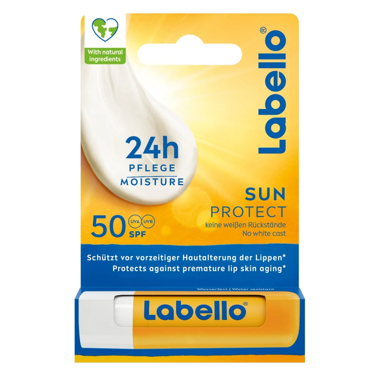 Labello Sun Protect SPF50 balzám na rty 4,8 g