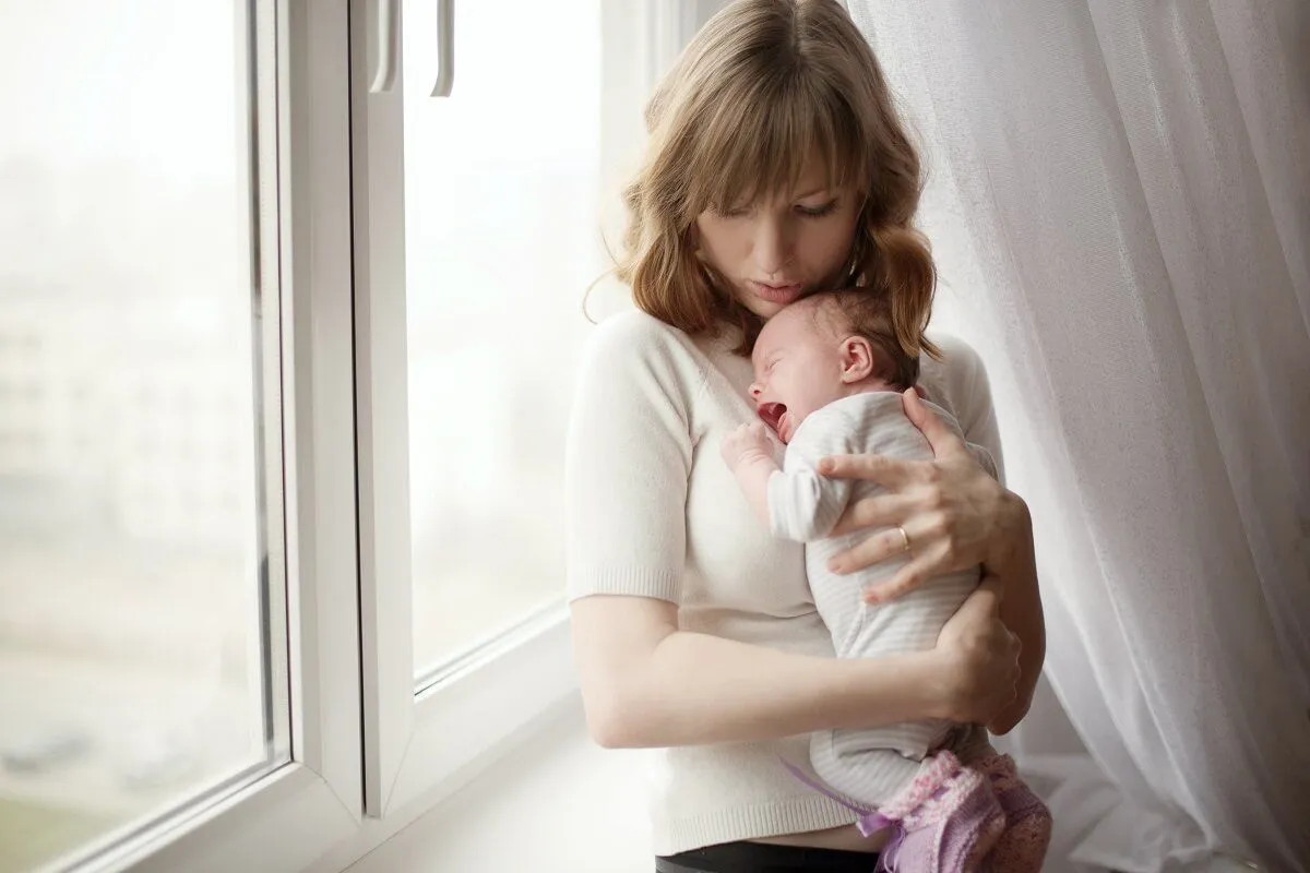 Bojkot kojení – jak dlouho trvá a proč miminko odmítá sát?