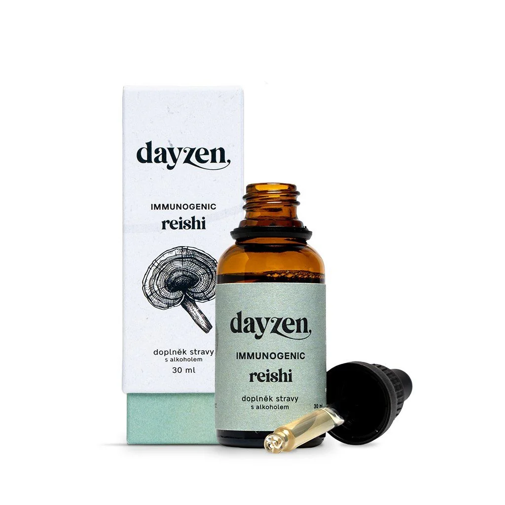 Dayzen reishi tinktura 30 ml