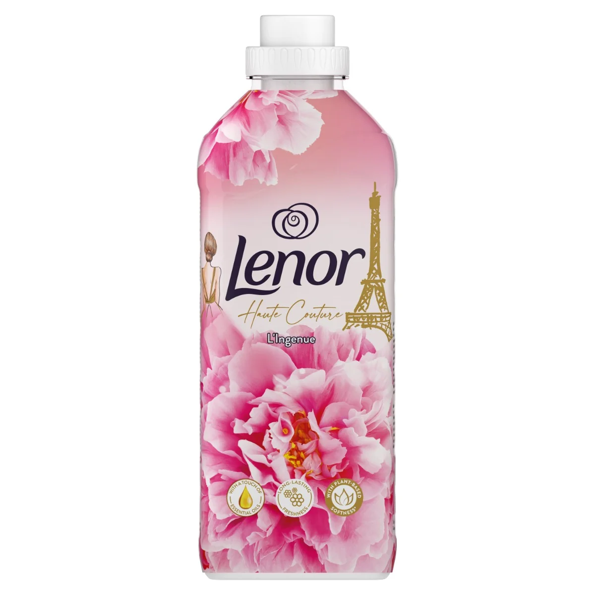 Lenor Aviváž L'Ingenue 925 ml 37 praní