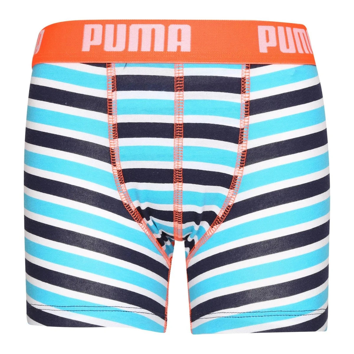 Puma 2PACK chlapecké boxerky vícebarevné (701219334 004) 176 