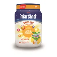 Marťánci Gummy JARO - LÉTO