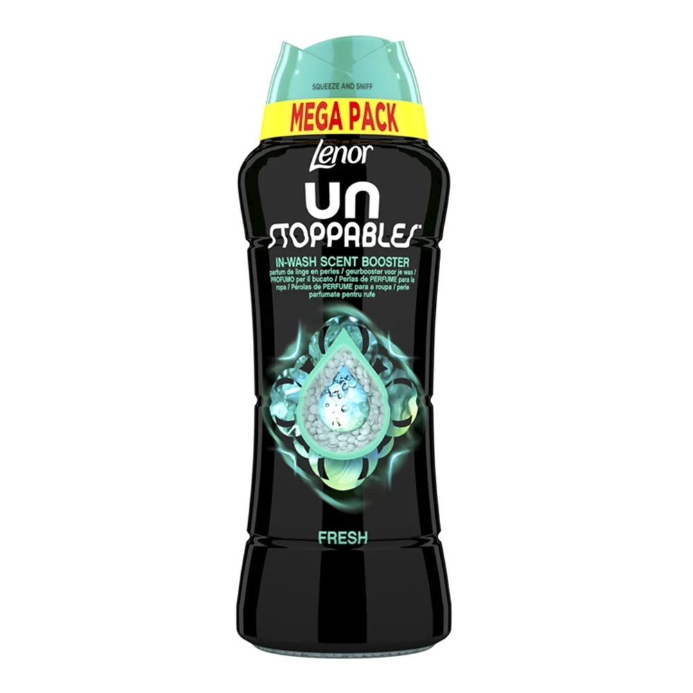 Lenor Unstoppables Vonné perličky Fresh 570 g