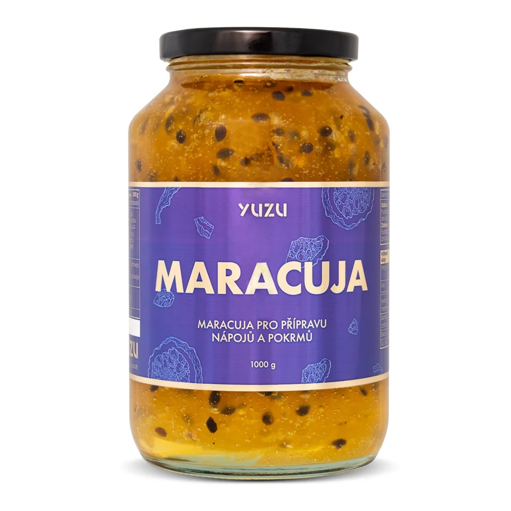 YUZU Maracuja 1000 g