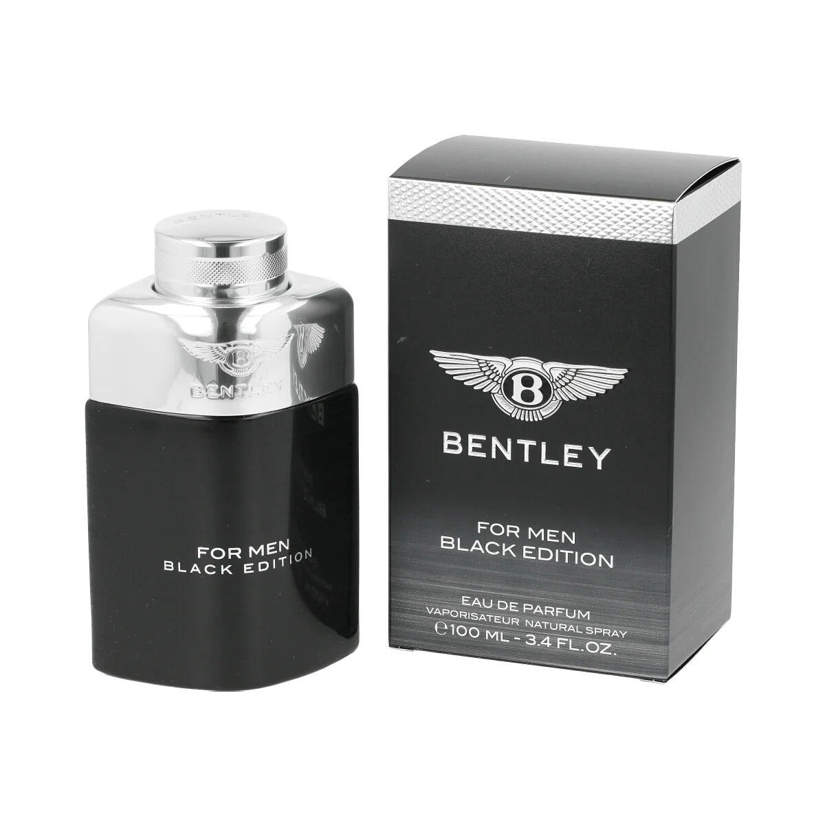 Bentley For Men Black Edition EDP 100 ml M