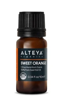 Alteya Organics Pomerančový olej 100% 10 ml