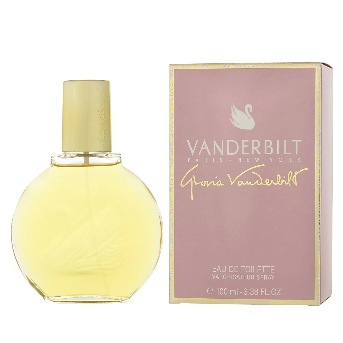 Gloria Vanderbilt Vanderbilt EDT 100 ml W (Nový obal)