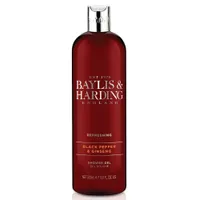 Baylis & Harding Pánský sprchový gel Černý pepř a Ženšen