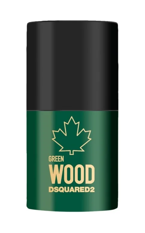 DSQUARED2 Green Wood Stick pánský deodorant 75 ml