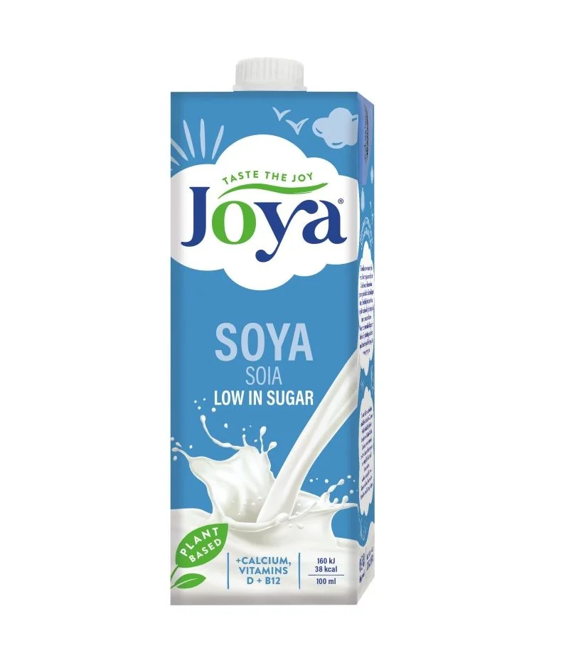 Joya Sójový nápoj natural + Ca s D a B12 1 l