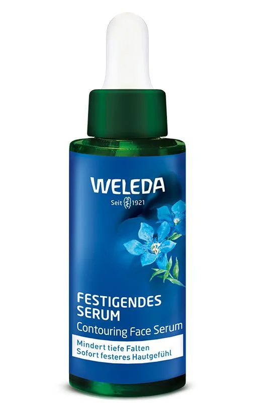 Weleda Liftingové sérum Modrý hořec a Protěž alpská BIO 30 ml