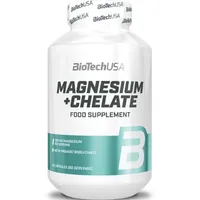 BioTech Magnesium + Chelate