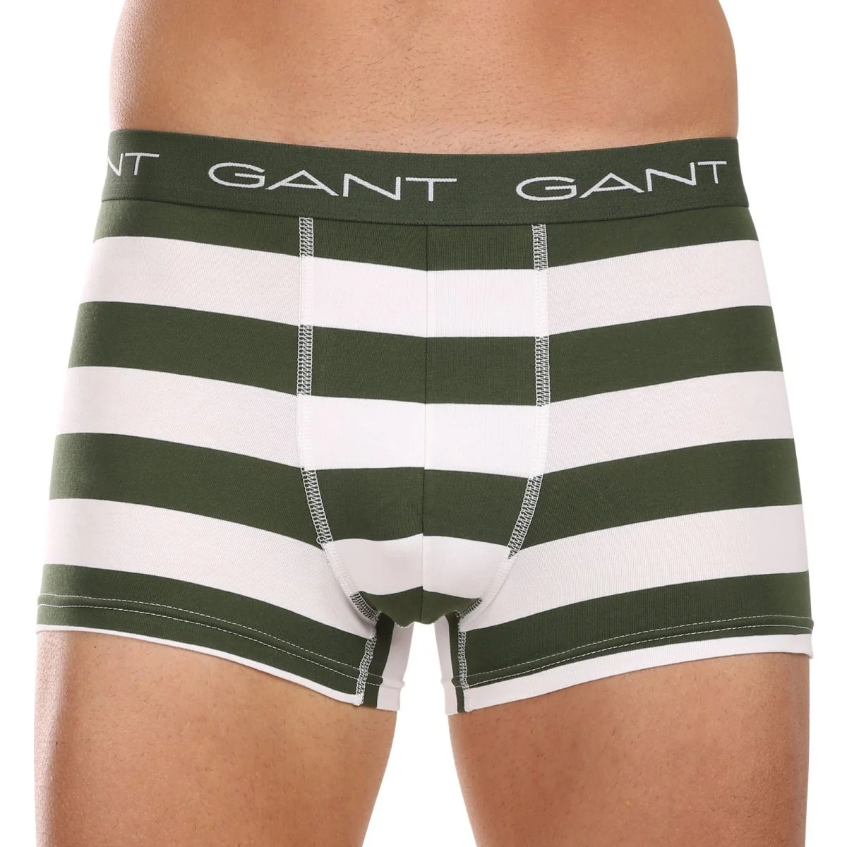 GANT 3PACK pánské boxerky vícebarevné (902413043-313) L 