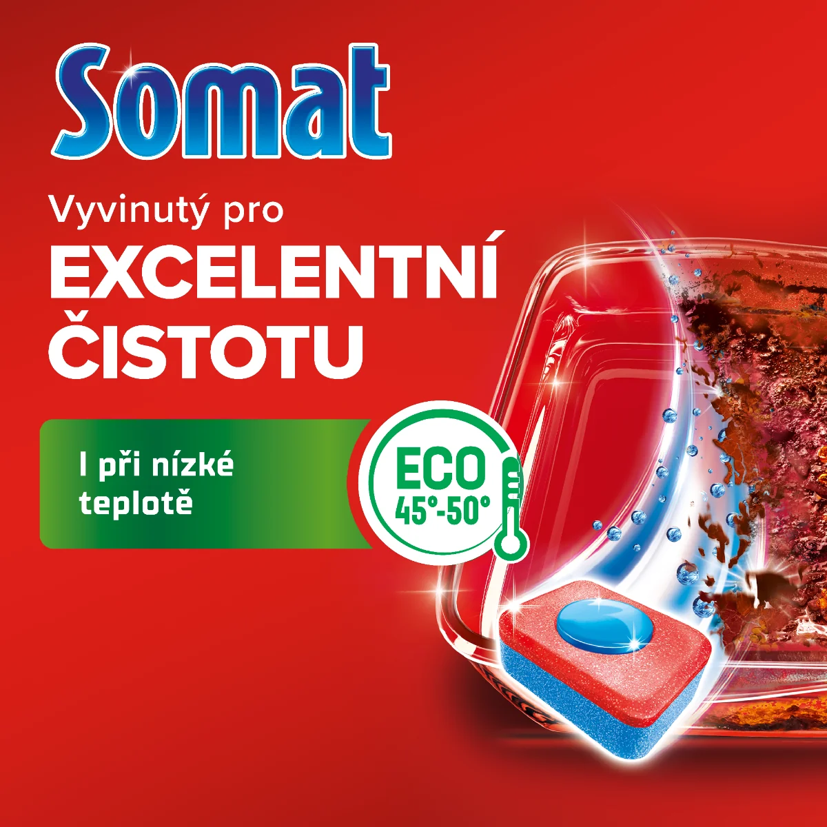 Somat Tablety do myčky Classic 85 ks