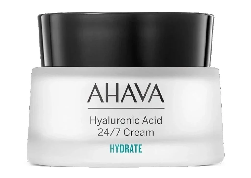 Ahava Hyaluronic Acid 24/7 hydratační krém 50 ml