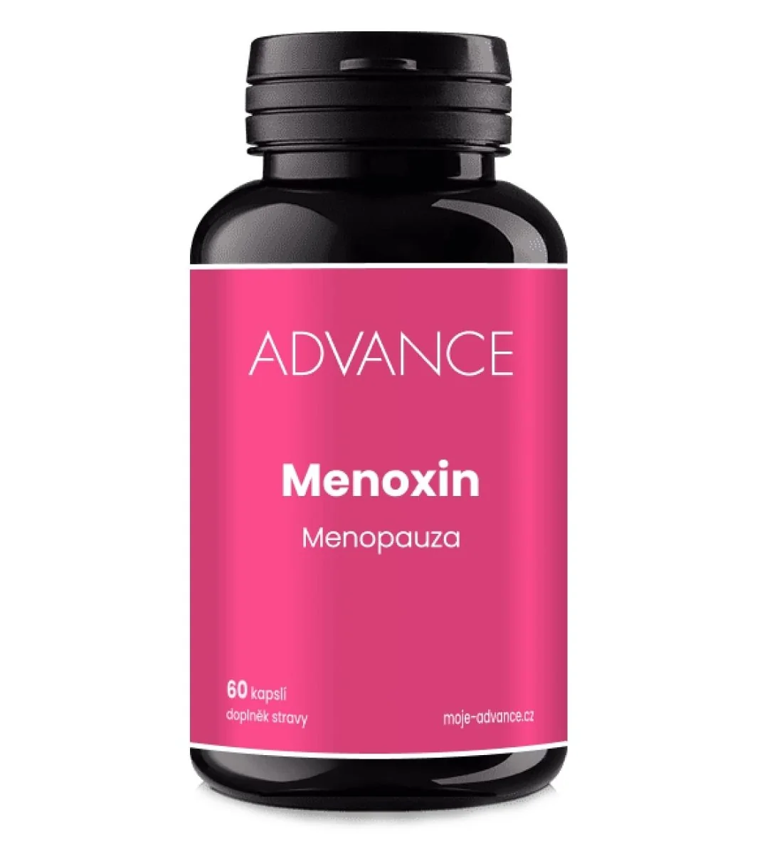 Advance Menoxin Menopauza 60 kapslí