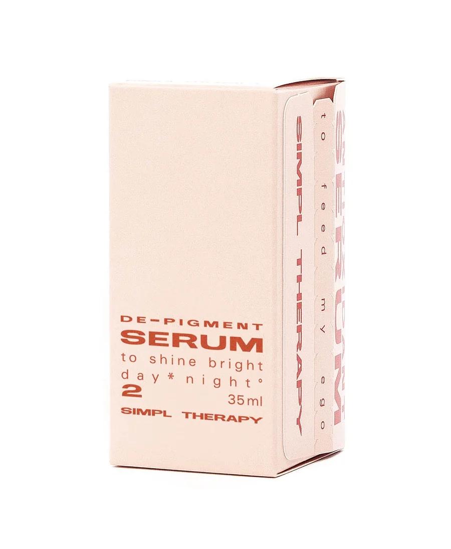 Simpl Therapy De-pigment serum 35 ml