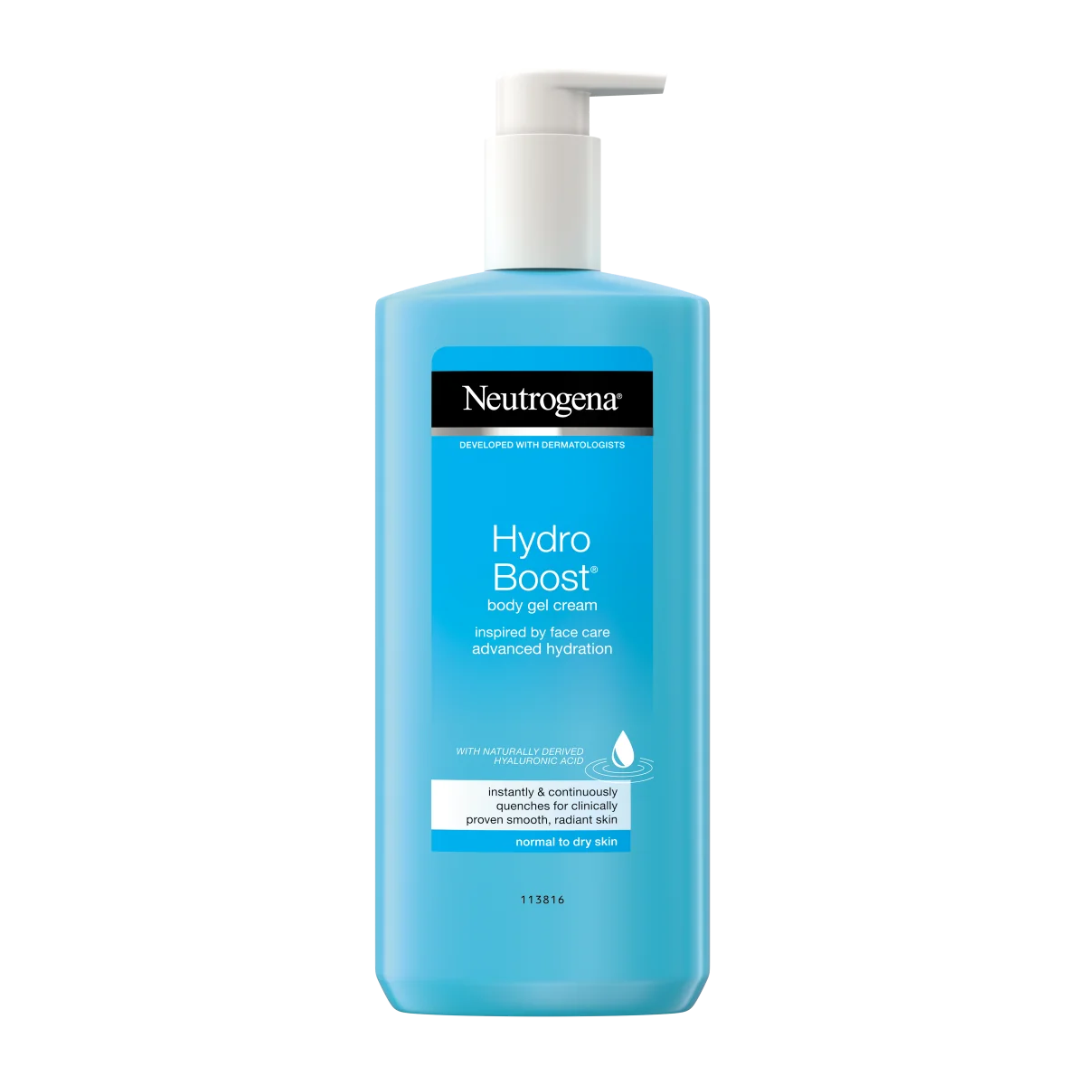 Neutrogena Hydro Boost Tělový krém 400 ml