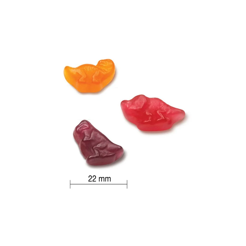 Jamieson Multi Kids Gummies želatinové pastilky 60 ks