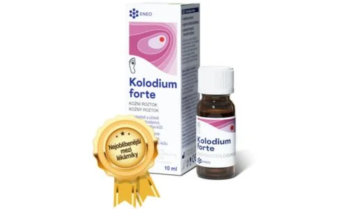 Kolodium forte