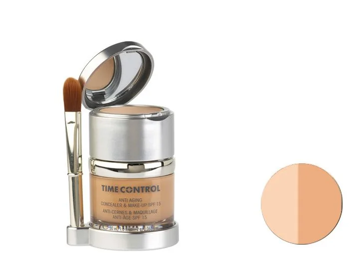 être belle Time Control Concealer & make-up nr.02 30 ml + 2 g