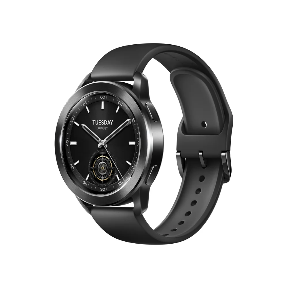 Xiaomi Watch S3 chytré hodinky Black