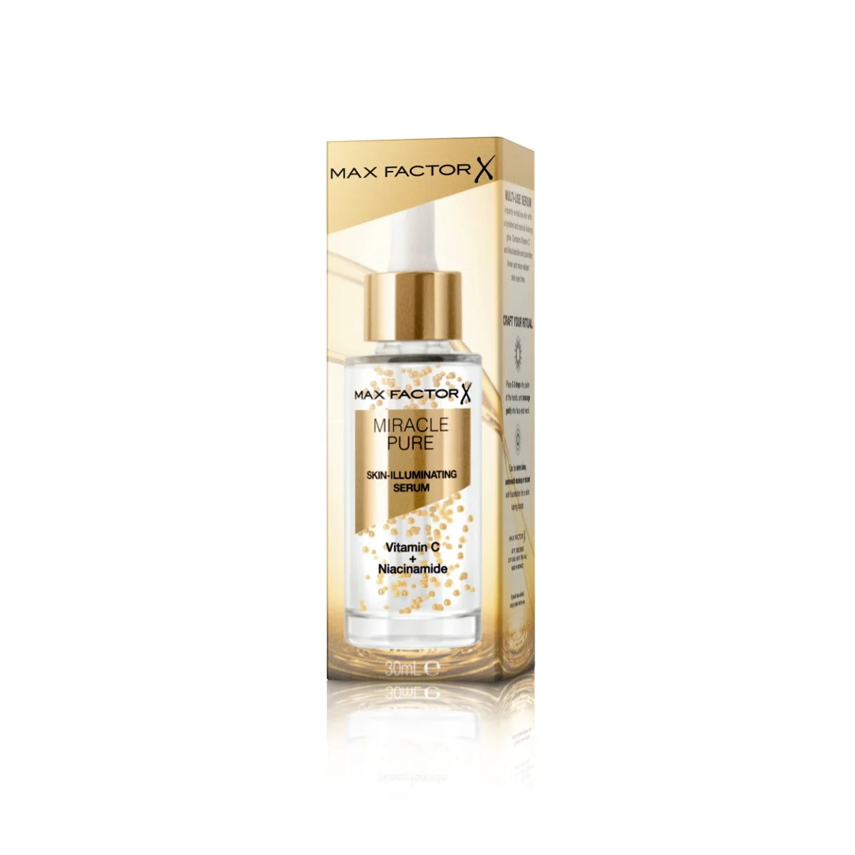 Max Factor Miracle Pure pleťové sérum 30 ml