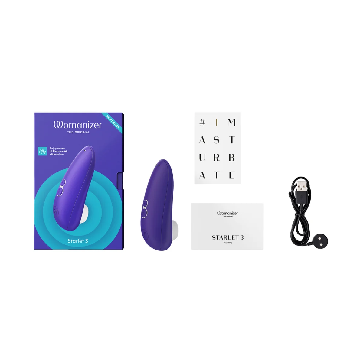 Womanizer Starlet 3 indigo 