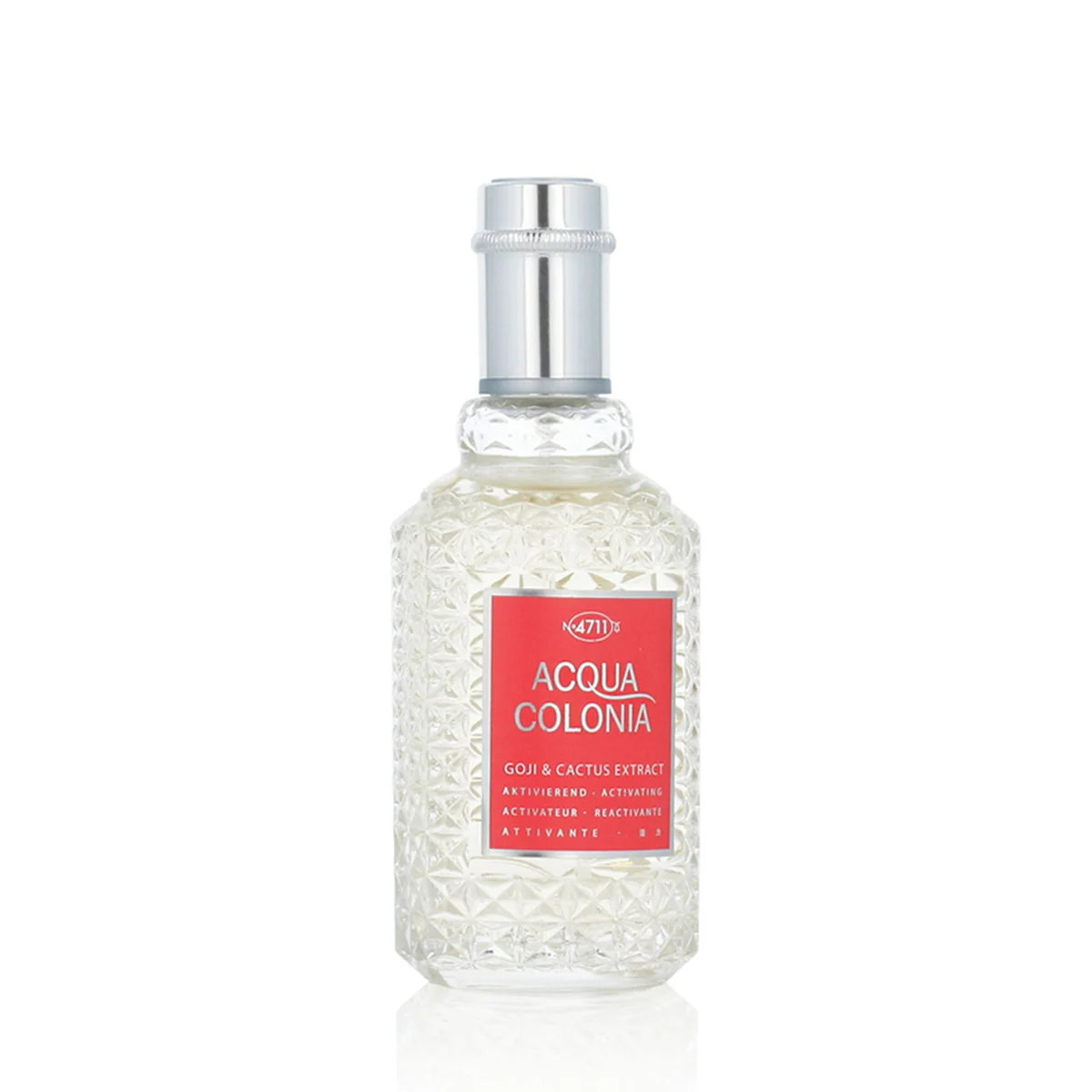 4711 Acqua Colonia Goji & Cactus Extract EDC 50 ml UNISEX